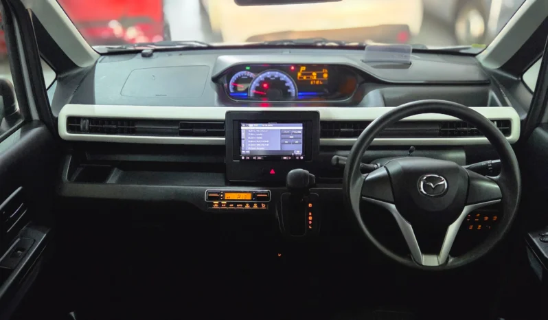 
								Mazda Flair Hybrid 2018 full									