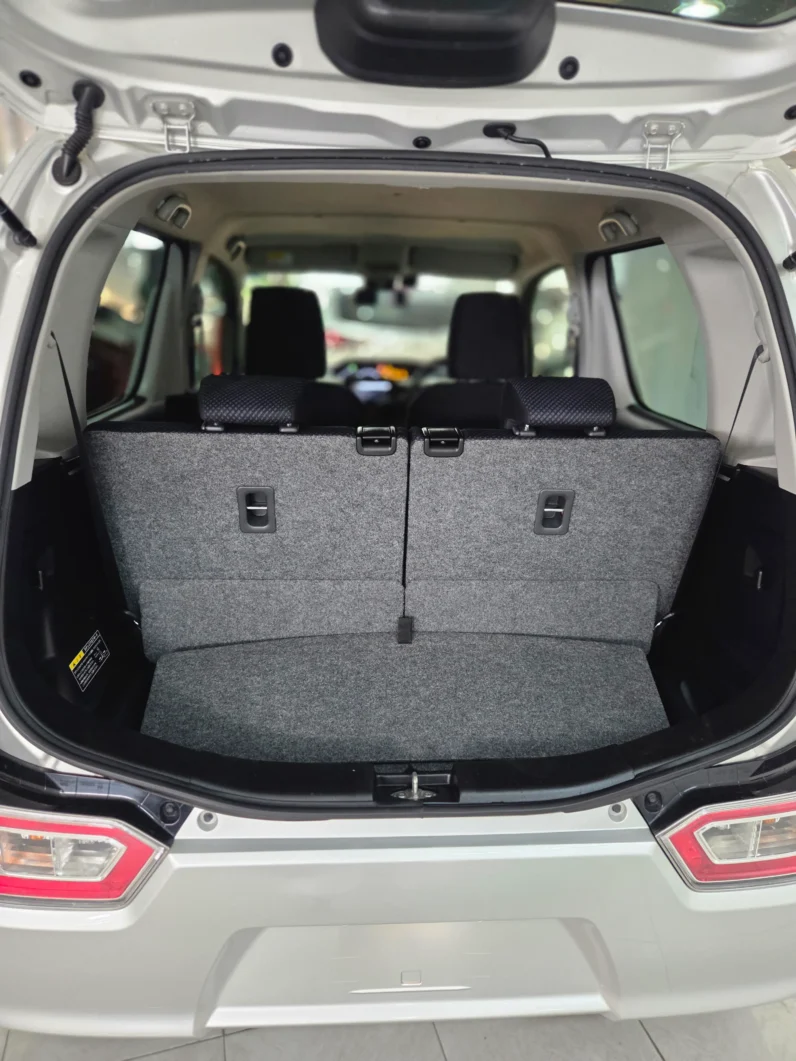 
								Mazda Flair Hybrid 2018 full									