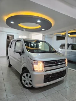 Mazda Flair Hybrid 2018