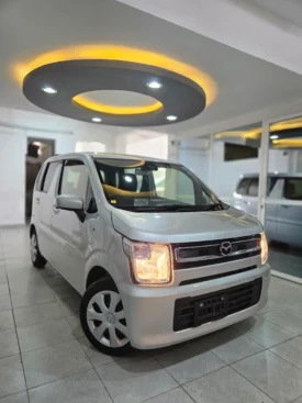 Mazda Flair Hybrid 2018