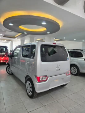 Mazda Flair Hybrid 2018