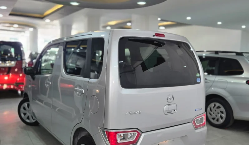 
								Mazda Flair Hybrid 2018 full									