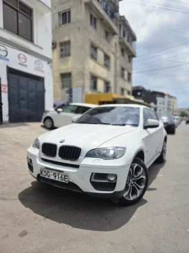 BMW X6 2014 XDrive Stage 2 Tuned