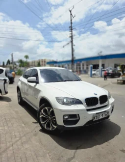 BMW X6 2014 XDrive Stage 2 Tuned