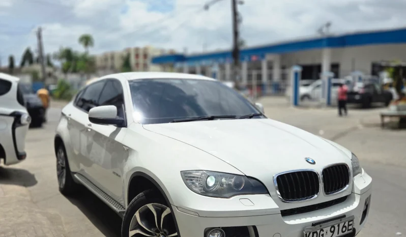 
								BMW X6 2014 XDrive Stage 2 Tuned full									