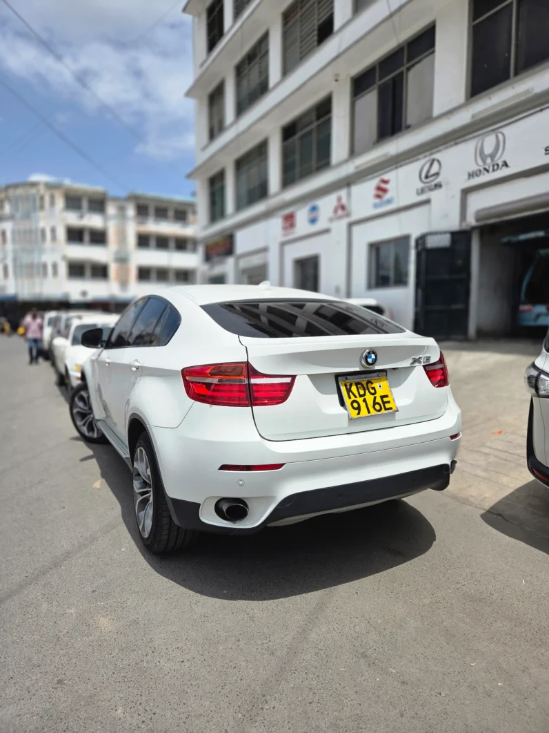 
								BMW X6 2014 XDrive Stage 2 Tuned full									