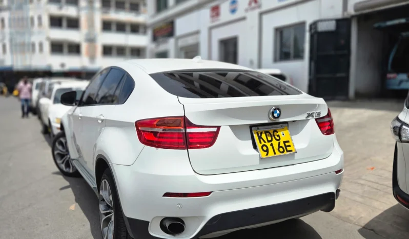 
								BMW X6 2014 XDrive Stage 2 Tuned full									