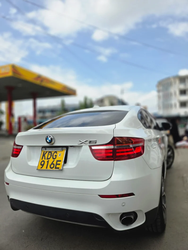 
								BMW X6 2014 XDrive Stage 2 Tuned full									