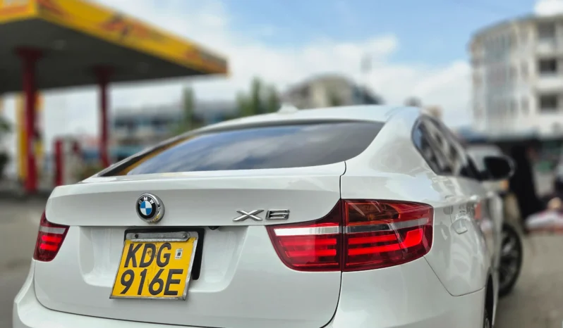 
								BMW X6 2014 XDrive Stage 2 Tuned full									