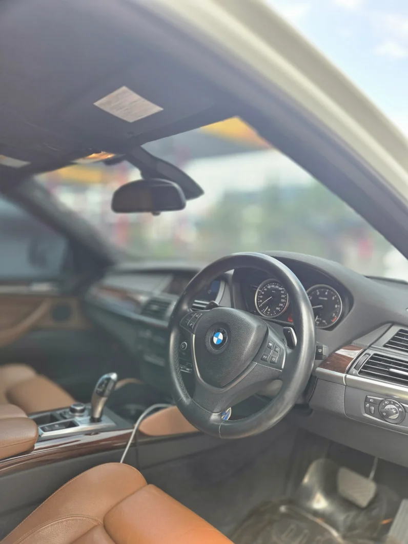 
								BMW X6 2014 XDrive Stage 2 Tuned full									