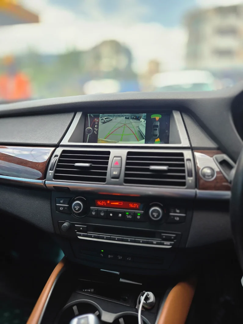 
								BMW X6 2014 XDrive Stage 2 Tuned full									