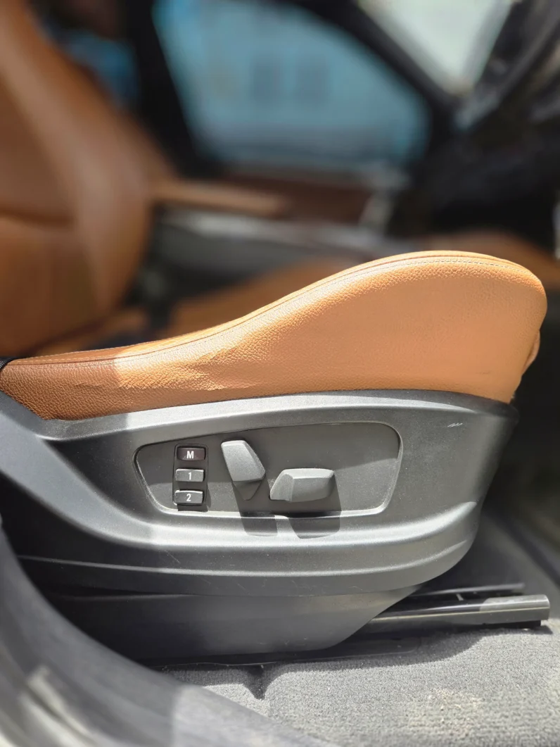 
								BMW X6 2014 XDrive Stage 2 Tuned full									