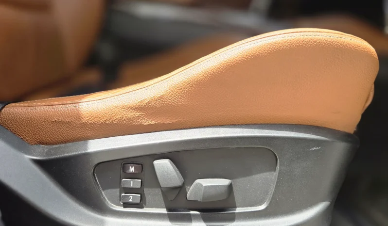 
								BMW X6 2014 XDrive Stage 2 Tuned full									