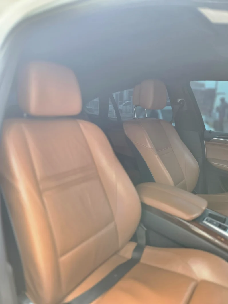 
								BMW X6 2014 XDrive Stage 2 Tuned full									