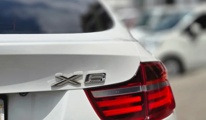 
								BMW X6 2014 XDrive Stage 2 Tuned full									