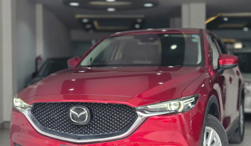 
								Mazda CX-5 AWD 2018 Diesel XD-L Sunroof full									