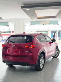 Mazda CX-5 AWD 2018 Diesel XD-L Sunroof