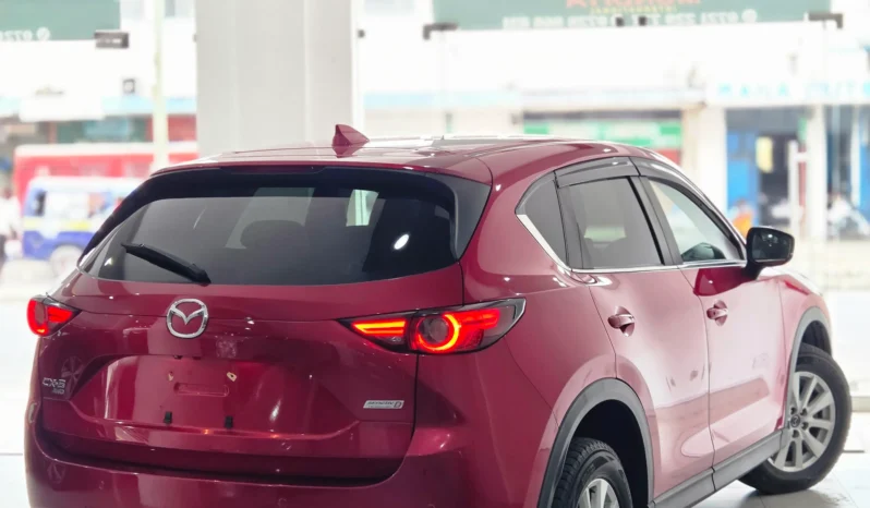 
								Mazda CX-5 AWD 2018 Diesel XD-L Sunroof full									