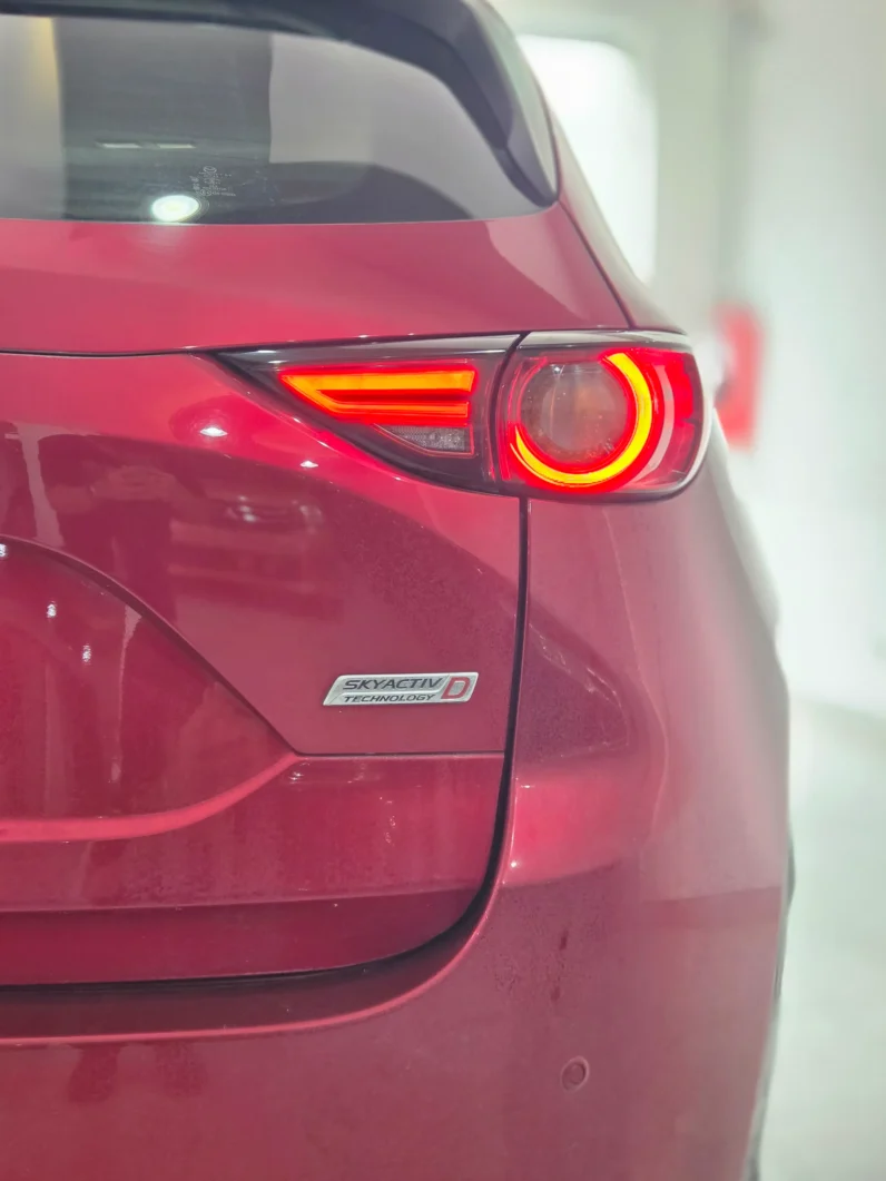 
								Mazda CX-5 AWD 2018 Diesel XD-L Sunroof full									