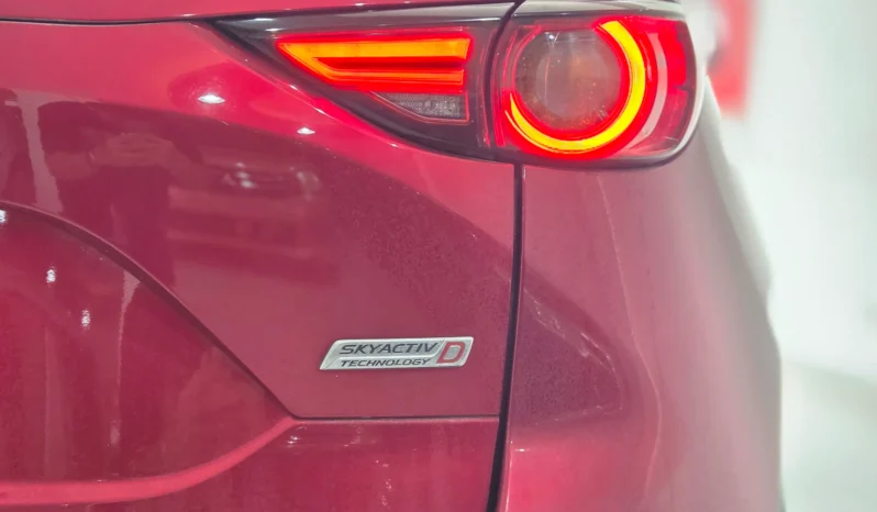 
								Mazda CX-5 AWD 2018 Diesel XD-L Sunroof full									