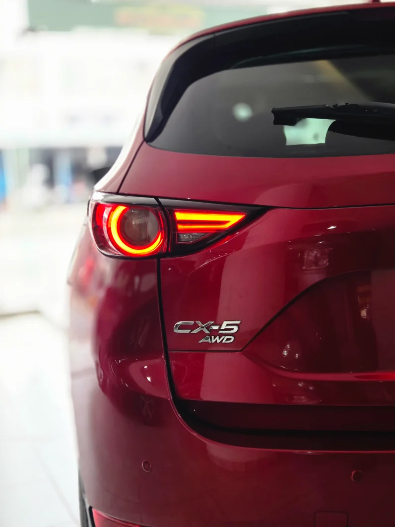 
								Mazda CX-5 AWD 2018 Diesel XD-L Sunroof full									