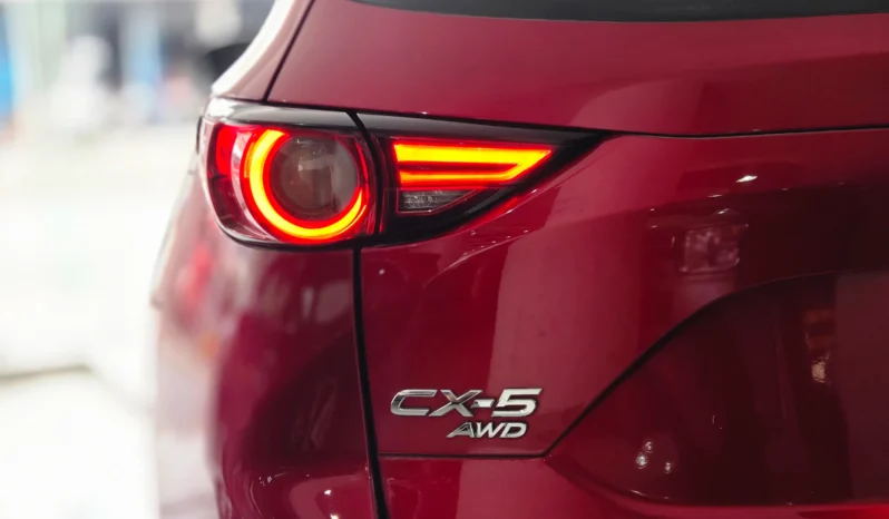 
								Mazda CX-5 AWD 2018 Diesel XD-L Sunroof full									