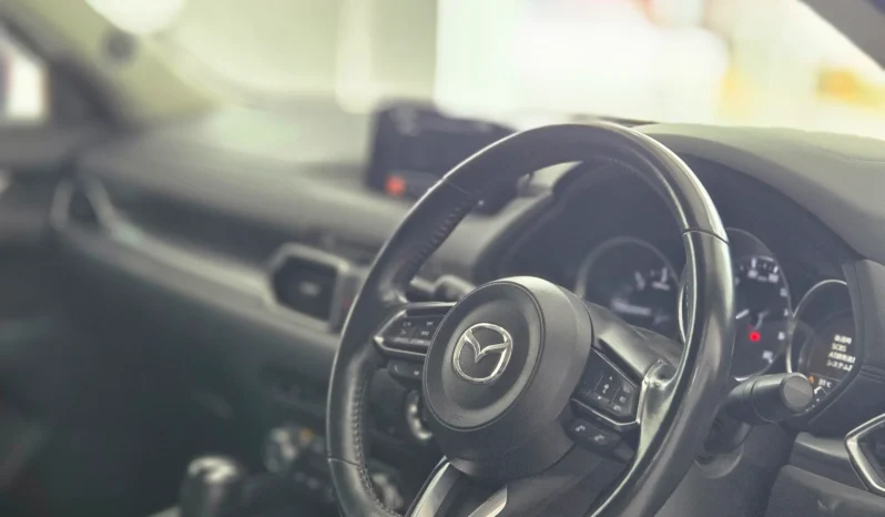 
								Mazda CX-5 AWD 2018 Diesel XD-L Sunroof full									