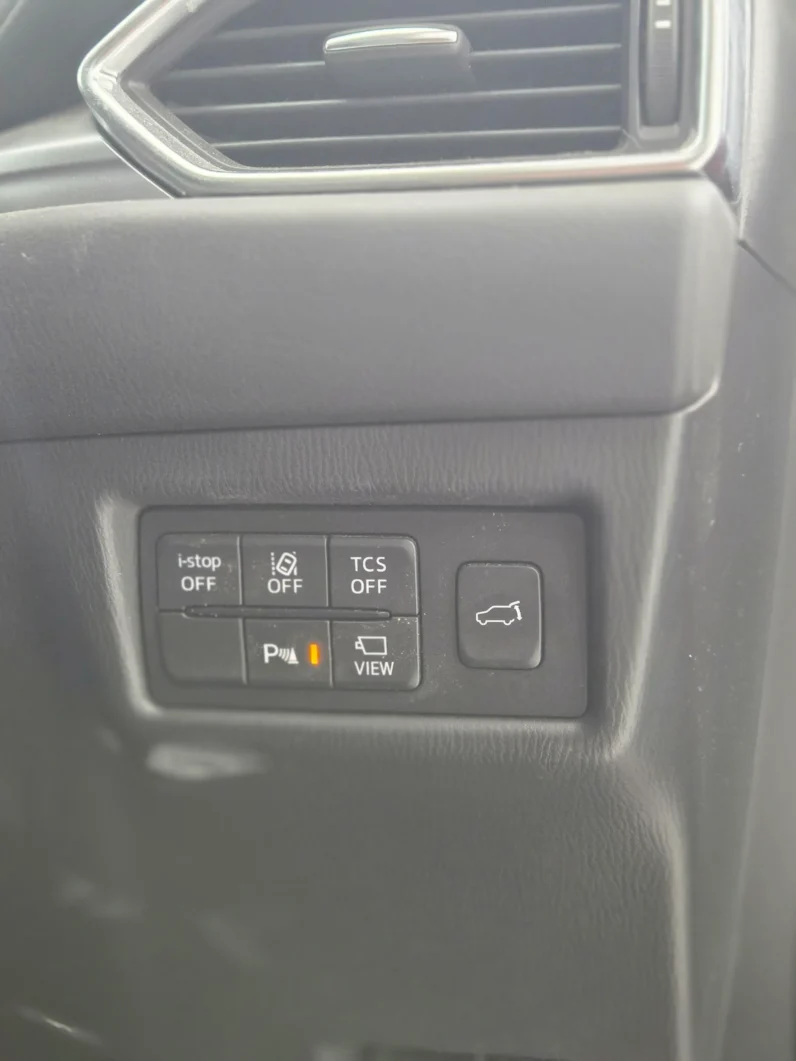 
								Mazda CX-5 AWD 2018 Diesel XD-L Sunroof full									