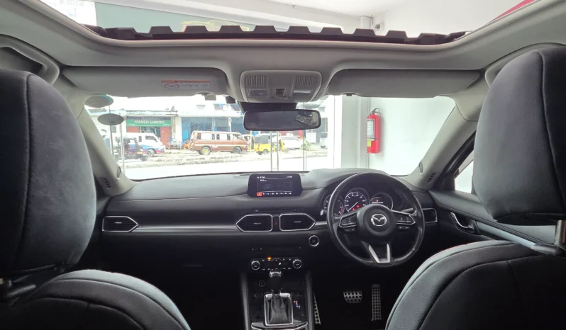 
								Mazda CX-5 AWD 2018 Diesel XD-L Sunroof full									