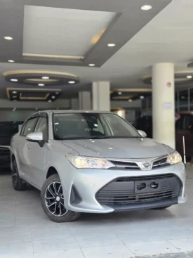 Toyota Corolla Axio 2019 Non Hybrid