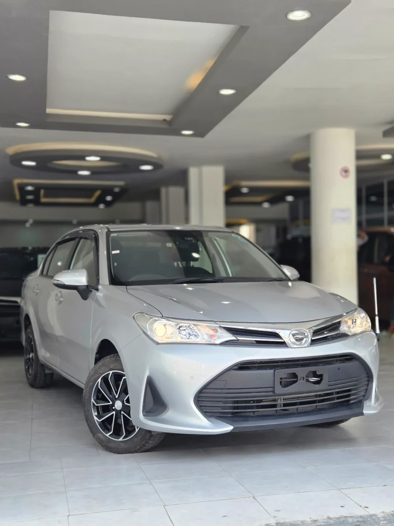 
								Toyota Corolla Axio 2019 Non Hybrid full									