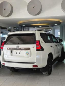 Toyota Land Cruiser Prado 2020 Petrol TX-L 70th Anniversary Black Edition