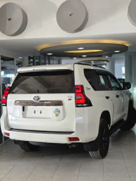 Toyota Land Cruiser Prado 2020 Petrol TX-L 70th Anniversary Black Edition