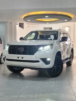 Toyota Land Cruiser Prado 2020 Petrol TX-L 70th Anniversary Black Edition