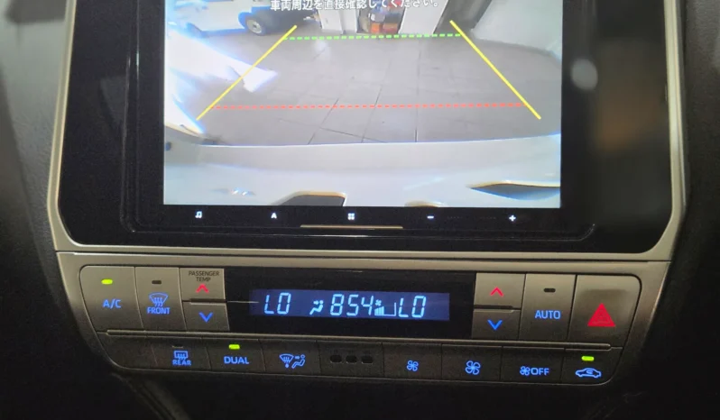 
								Toyota Land Cruiser Prado 2020 Petrol TX-L 70th Anniversary Black Edition full									