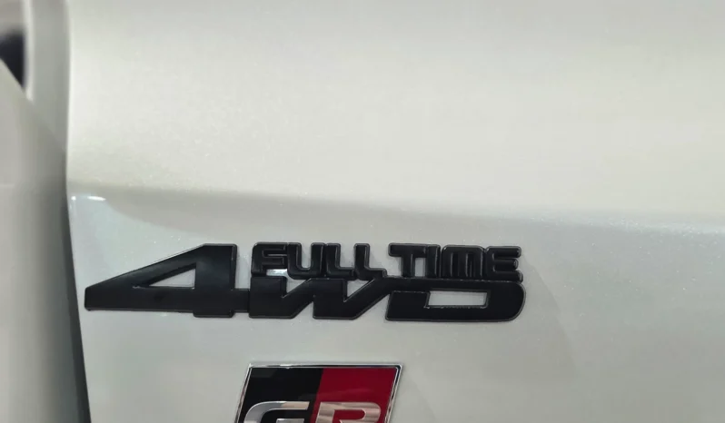 
								Toyota Land Cruiser Prado 2020 Petrol TX-L 70th Anniversary Black Edition full									