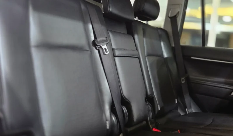 
								Toyota Land Cruiser Prado 2020 Petrol TX-L 70th Anniversary Black Edition full									