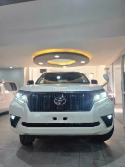 Toyota Land Cruiser Prado 2020 Petrol TX-L 70th Anniversary Black Edition