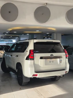 Toyota Land Cruiser Prado 2020 Petrol TX-L 70th Anniversary Black Edition