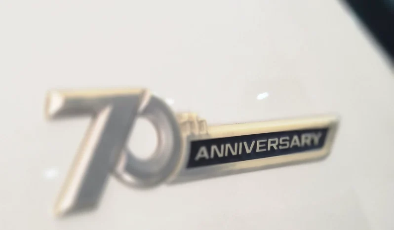 
								Toyota Land Cruiser Prado 2020 Petrol TX-L 70th Anniversary Black Edition full									