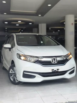 Honda Shuttle Hybrid 2018