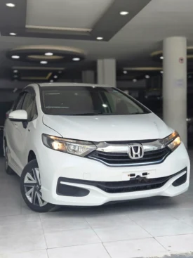 Honda Shuttle Hybrid 2018