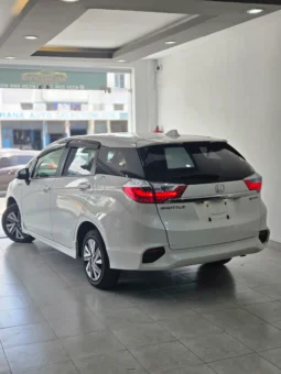 Honda Shuttle Hybrid 2018