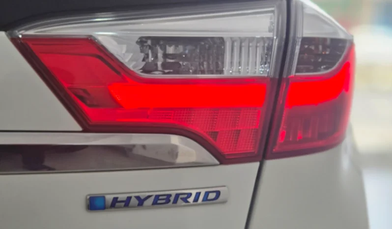 
								Honda Shuttle Hybrid 2018 full									