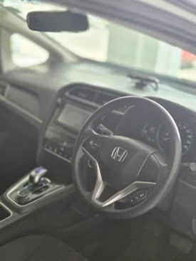 Honda Shuttle Hybrid 2018