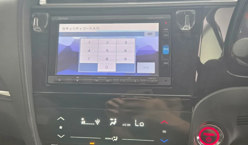 
								Honda Shuttle Hybrid 2018 full									