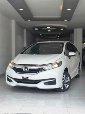 Honda Shuttle Hybrid 2018