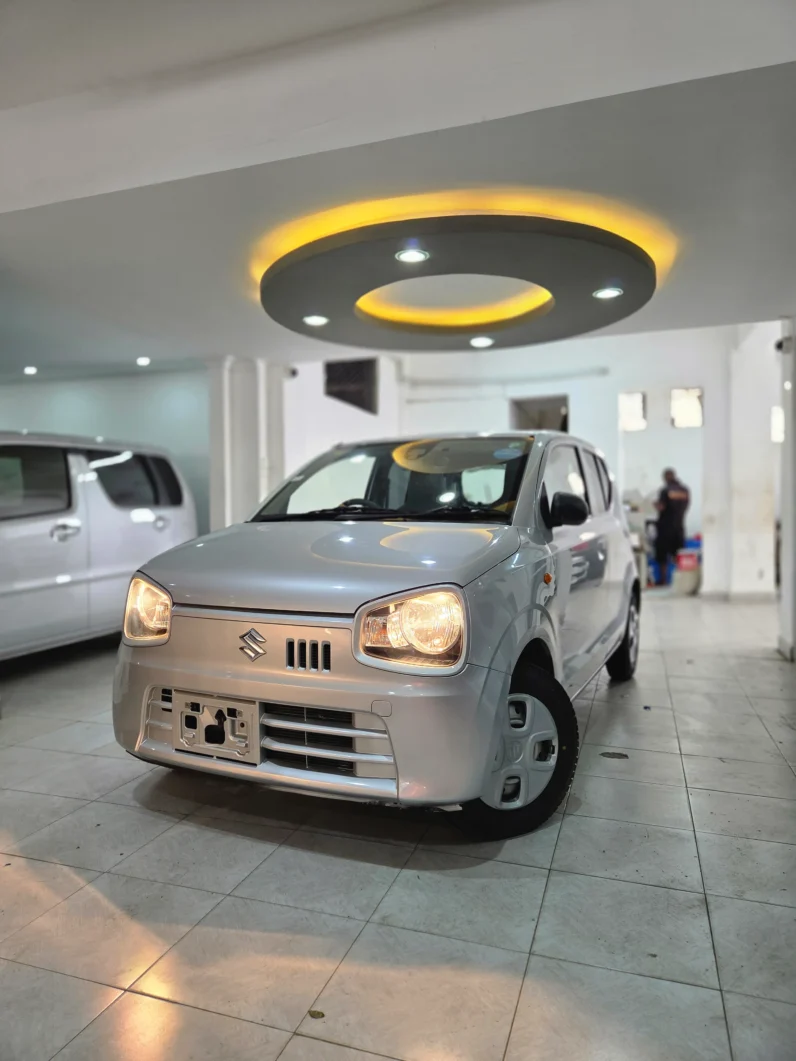 
								Suzuki Alto 2018 Ene-Charge full									