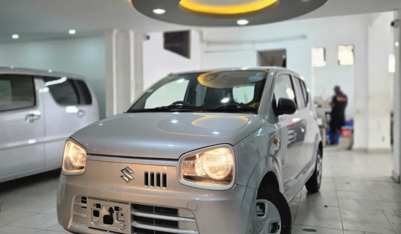 
								Suzuki Alto 2018 Ene-Charge full									