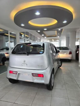 Suzuki Alto 2018 Ene-Charge